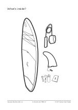 Preview for 11 page of Aquastic SUP Perth 11' Owner'S Manual