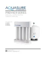 AquaSure AS-PR100P Owner'S Manual preview