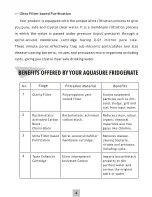 Preview for 6 page of AquaSure FridgeMate User Manual