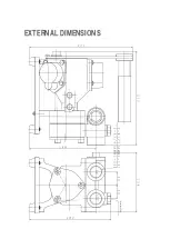 Предварительный просмотр 7 страницы AQUASYSTEM AMH1-15SUS Instruction Manual