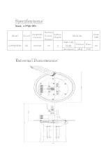 Предварительный просмотр 7 страницы AQUASYSTEM APPQO-HP2 Manual