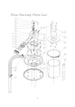 Предварительный просмотр 8 страницы AQUASYSTEM APPQO-HP2 Manual