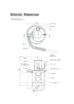 Предварительный просмотр 8 страницы AQUASYSTEM APPQO600 -i Instruction Manual