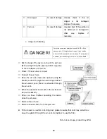 Preview for 10 page of AQUASYSTEM AVC-550SUS-i Instruction Manual