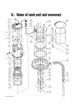 Предварительный просмотр 11 страницы AQUASYSTEM EVC-550 Operation Manual