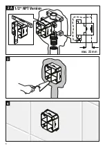 Preview for 6 page of Aquatec 904044178 Mounting Instructions