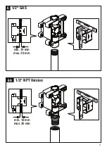 Preview for 11 page of Aquatec 904044178 Mounting Instructions