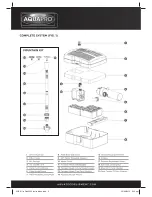 Предварительный просмотр 4 страницы Aquatec AquaPro All in One 2000 Instruction Manual