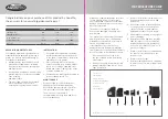 Preview for 2 page of Aquatec AQUAPRO AP1050 Instruction Manual