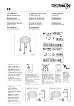 Aquatec DOT 50 Operating Instructions preview