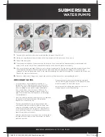 Preview for 7 page of Aquatec PONDMAX EV1900 Instruction Manual