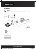 Предварительный просмотр 6 страницы Aquatec PondMAX PX20000 Instruction Manual