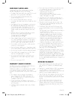 Preview for 3 page of Aquatec PONDMAX ULTRA SERIES Instruction Manual