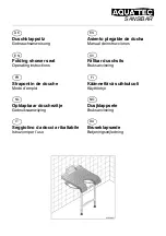 Preview for 1 page of Aquatec SANSIBAR Operating Instructions Manual