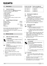 Preview for 14 page of Aquatec SANSIBAR Operating Instructions Manual