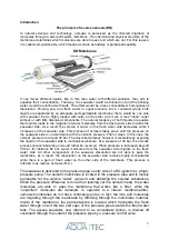 Preview for 5 page of Aquatec Watermaker AC 240 User Manual