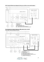 Предварительный просмотр 25 страницы Aquatec Watermaker AC 240 User Manual