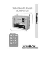 AQUATECH EUV 10 D Manual предпросмотр