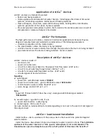 Предварительный просмотр 2 страницы AQUATECH EUV 10 D Manual