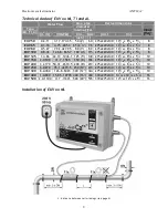 Предварительный просмотр 9 страницы AQUATECH EUV 10 D Manual