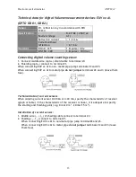 Предварительный просмотр 13 страницы AQUATECH EUV 10 D Manual