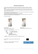 Preview for 2 page of AQUATECH MINIPACK MP Series Manual