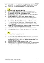 Preview for 7 page of AQUATECH MINIPACK MP Series Manual