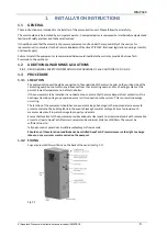 Preview for 8 page of AQUATECH MINIPACK MP Series Manual