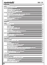 Preview for 2 page of aquatechnik BBS 32 Instructions For Use Manual