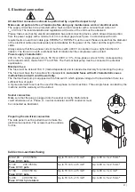 Предварительный просмотр 21 страницы AquaTechnix AQUA 4 Fun 100 Original Installation And Operating Manual