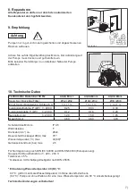 Preview for 7 page of AquaTechnix AQUA Mini 3 Installation And Operation Manual