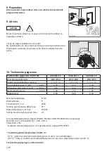 Preview for 28 page of AquaTechnix AQUA Mini 3 Installation And Operation Manual