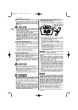 Предварительный просмотр 4 страницы aquatermic 3IAA0406 Operating Instructions Manual