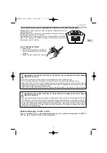 Предварительный просмотр 15 страницы aquatermic 3IAA0406 Operating Instructions Manual