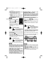 Предварительный просмотр 20 страницы aquatermic 3IAA0406 Operating Instructions Manual