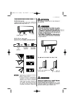 Предварительный просмотр 23 страницы aquatermic 3IAA0406 Operating Instructions Manual