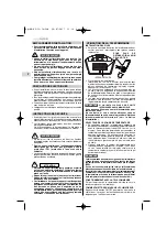 Предварительный просмотр 32 страницы aquatermic 3IAA0406 Operating Instructions Manual