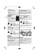 Предварительный просмотр 34 страницы aquatermic 3IAA0406 Operating Instructions Manual