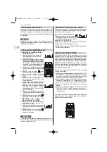 Предварительный просмотр 36 страницы aquatermic 3IAA0406 Operating Instructions Manual