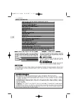 Предварительный просмотр 44 страницы aquatermic 3IAA0406 Operating Instructions Manual