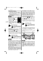 Предварительный просмотр 62 страницы aquatermic 3IAA0406 Operating Instructions Manual