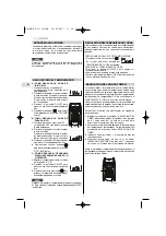 Предварительный просмотр 64 страницы aquatermic 3IAA0406 Operating Instructions Manual