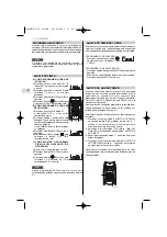 Предварительный просмотр 78 страницы aquatermic 3IAA0406 Operating Instructions Manual