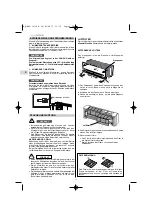 Preview for 52 page of aquatermic AQ WNI 12 Operating Instructions Manual