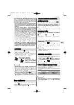 Preview for 91 page of aquatermic AQ WNI 12 Operating Instructions Manual