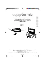 aquatermic AQSFT 12 Operating Instructions Manual preview