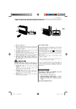 Предварительный просмотр 3 страницы aquatermic AQSFT 12 Operating Instructions Manual