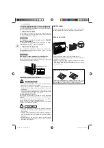 Предварительный просмотр 38 страницы aquatermic AQSFT 12 Operating Instructions Manual