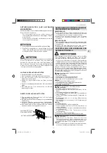 Предварительный просмотр 53 страницы aquatermic AQSFT 12 Operating Instructions Manual