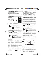 Предварительный просмотр 76 страницы aquatermic AQSFT 12 Operating Instructions Manual